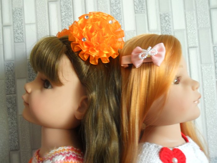 Неразлучные сестрички — Одежда и обувь для кукол своими руками: фото (фото 9)