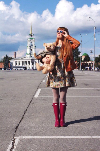 Медведь Бенедикт. Авторские мишки тедди Татьяны Матляк (фото 6)