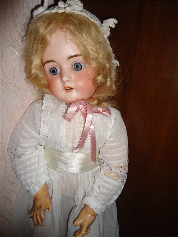 Первая встреча Велины и Верочки (фото 7)