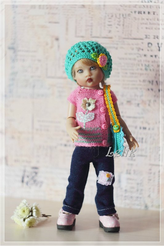 Новые наряды для кишат | Бэйбики Новые наряды для кишат — Одежда и обувь для кукол своими руками: фото