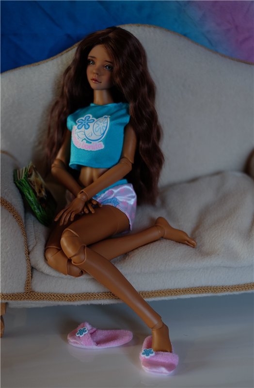 Supia Dorothy (тан) - в поисках образа (фото 2)