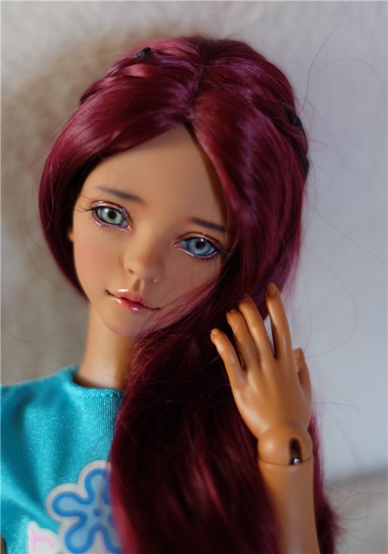 Supia Dorothy (тан) - в поисках образа (фото 6)