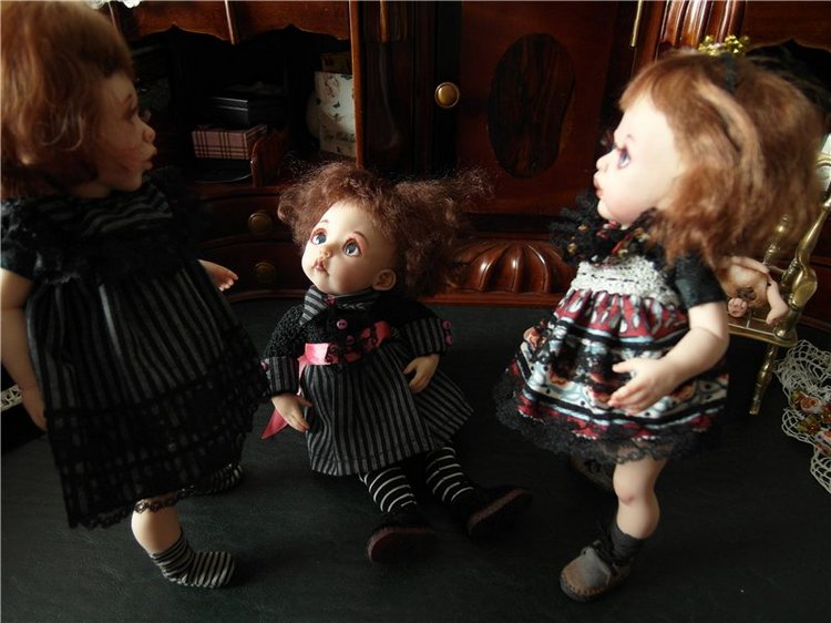 Урок танца или Дружба это замечательно