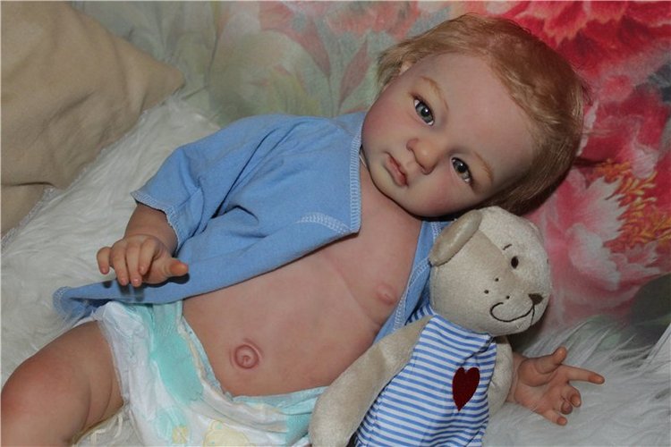 Моя малышка реборн Злата — Куклы Реборн (Reborn): работы мастеров