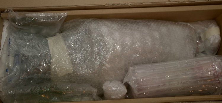 Как упаковать фарфорку "очень-очень" (с) или защита от нашей "чудо-почты" (с)