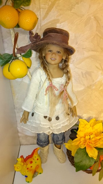 Маленькие и большие, мои любимые Химочки