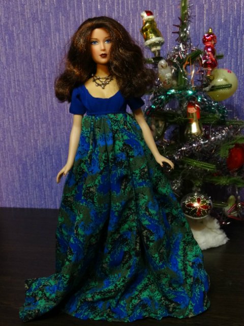 Мои высокие красавицы — Домашние коллекции кукол: фото собраний