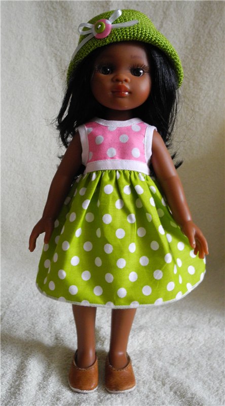 Новенькая колекция на Paola Reina (фото 6)