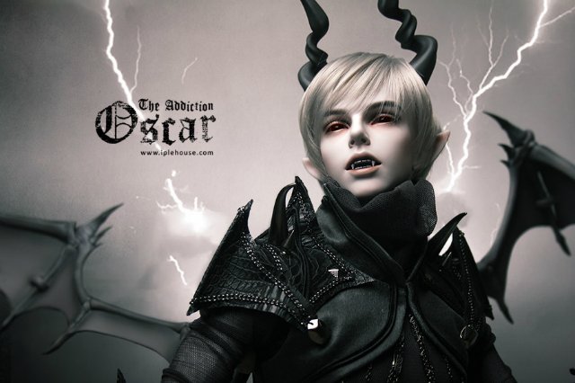 Ах мужчины, как вы умеете кружить девичьи головы.. Просто моя мечта BJD Oscar Iplehouse