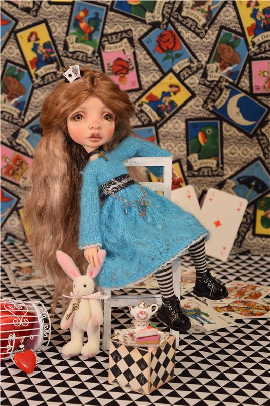 Еще немного об Алисе или Путешествие в страну Чудес. Часть I (фото 2)