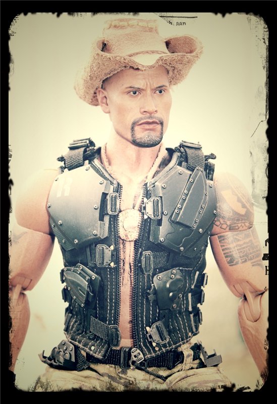 Мой любимый мужчина Дуэйн. Hot Toys | Бэйбики Мой любимый мужчина Дуэйн. Hot Toys (фото 9)