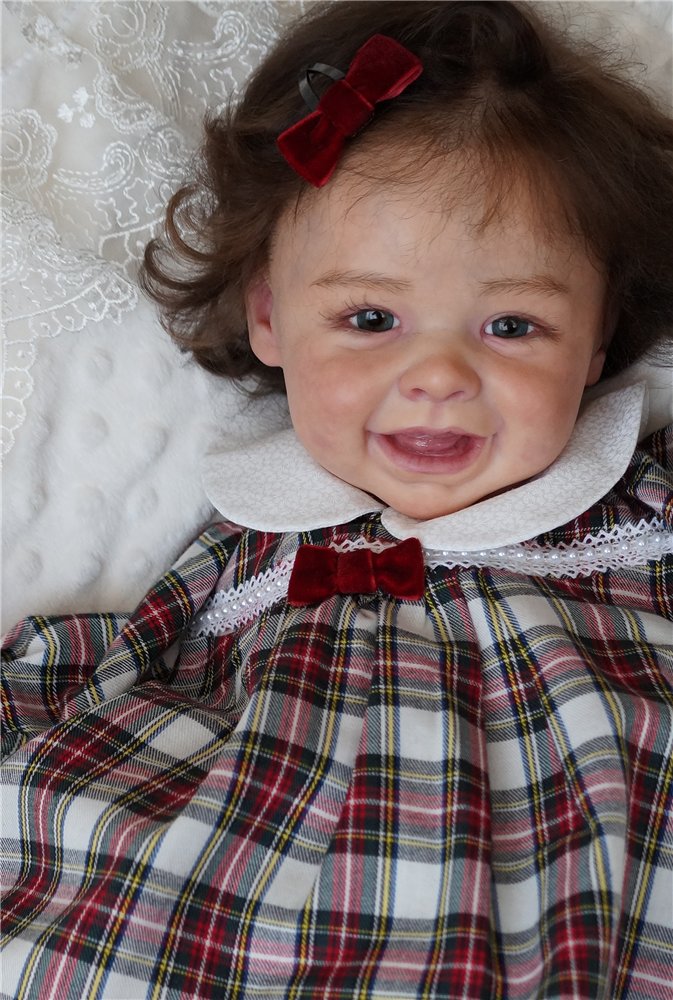 Малышки Харпер. Повтор(не)возможен? Куклы реборн Наталии Коноваловой