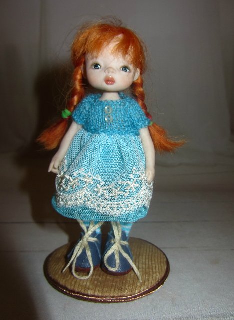 Чудесные создания Валерии Городничук | Бэйбики Чудесные создания Валерии Городничук