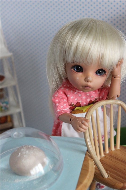 Как мелочь Анюте помогала (фото 5)