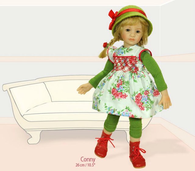 Добрая волшебница Frau Heidi Plucszok