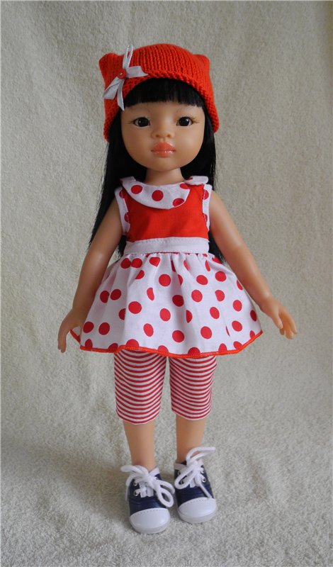 Весенняя коллекция на Paola Reina (фото 5)