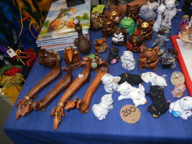 Х Московская международная выставка. МишкаГрад 2016. Выставка закончилась, но фотографии остались