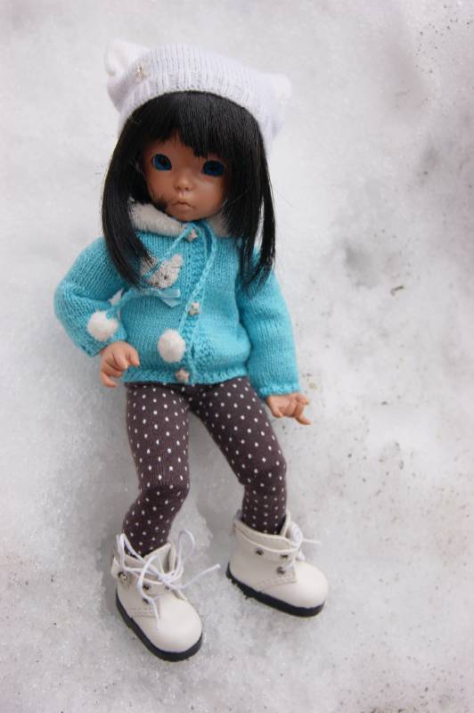 Наряды для Виточки — Одежда и обувь для кукол BJD (БЖД): 1/3 (фото 4)