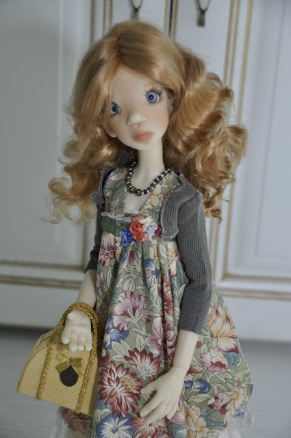 Светлая Тобушка от Кайе Виггз... Тихая грусть (фото 3)