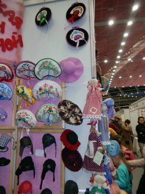 Х Московская международная выставка. МишкаГрад 2016. Выставка закончилась, но фотографии остались