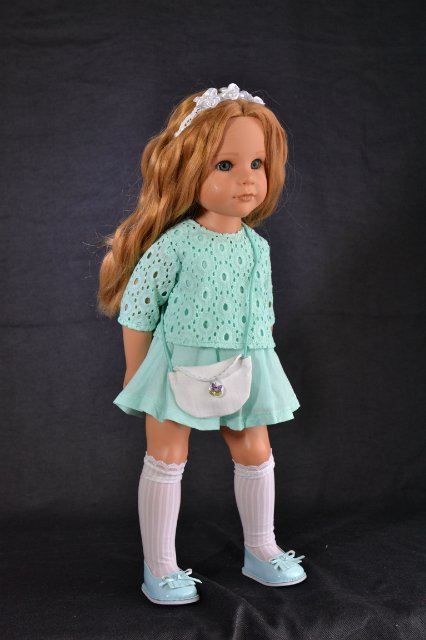 Модная одежда из серии "Городские девчонки". Одежда для кукол Gotz | Бэйбики Модная одежда из серии "Городские девчонки". Одежда для кукол Gotz