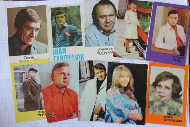 Моя коллекция календариков:) | Бэйбики Моя коллекция календариков:) (фото 3)