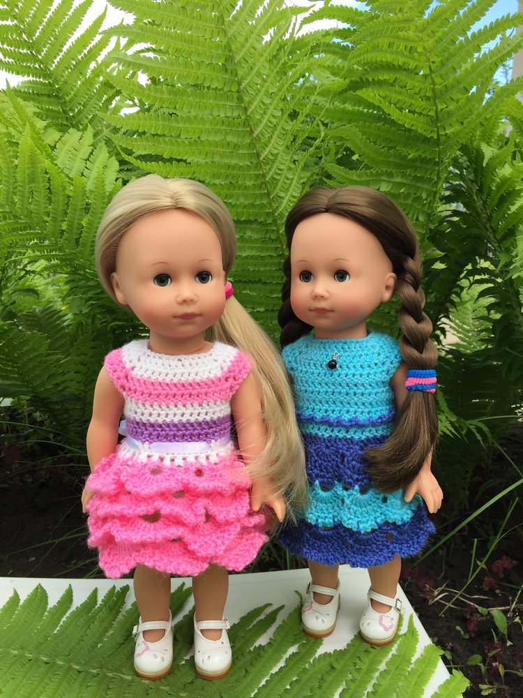 Неожиданная радость - Подружки Готц