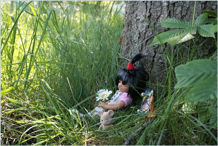 Из жизни маленькой банды, детки Gabriele Müller (фото 6)