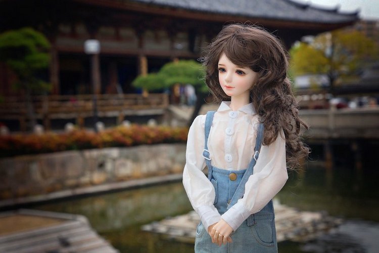 Моя разная Саша — Фотоистории с куклами BJD (БЖД): сериалы (фото 2)