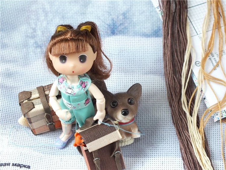 Гномик Чандра - нежданная удача! ... по следам конкурса "Что такое отпуск..." | Бэйбики Гномик Чандра - нежданная удача! ... по следам конкурса "Что такое отпуск..."