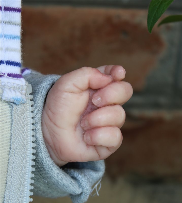 Сашенька-Saskia — Куклы Реборн (Reborn): работы мастеров