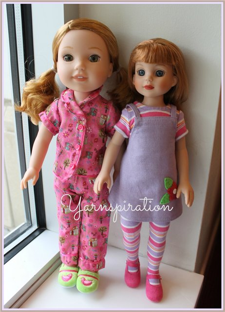 Wellie Wishers. Новая коллекция кукол от American Girl