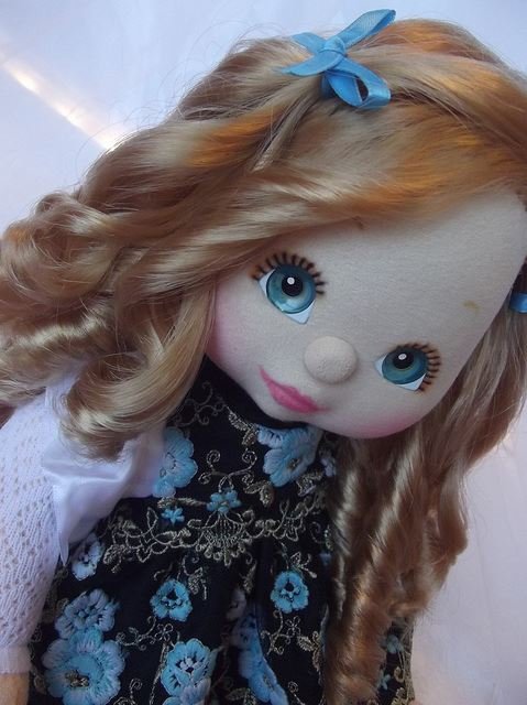 Куколки My Child от Mattel, Inc 1985-1988 года