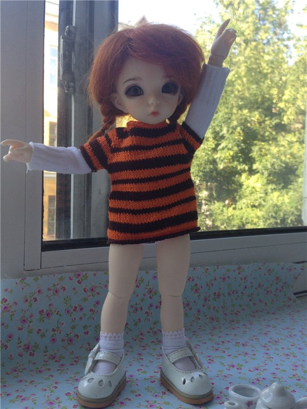 Нашлась — Куклы Fairyland (ФэйриЛэнд): BJD (БЖД) (фото 3)