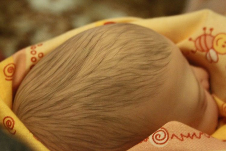 Тата,Таточка,Татуля. Кукла реборн Элины Кудрявцевой