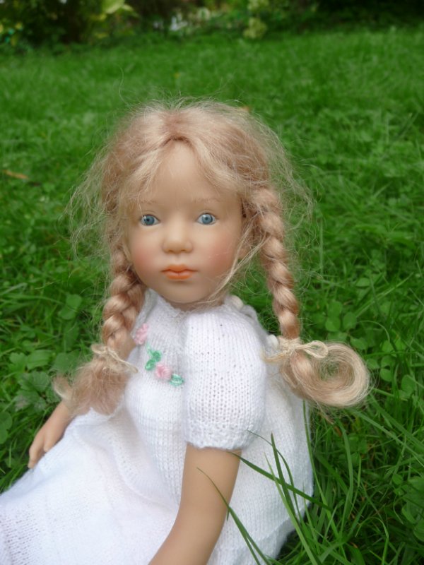 Любовь нечаянно нагрянет — Куклы Annette Himstedt (Аннетт Химстедт): коллекционные (фото 9)