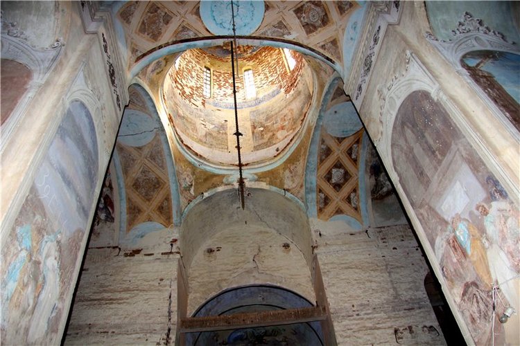 Иваниши. Храм Успения Пресвятой Богородицы