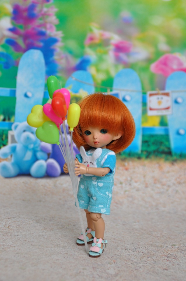 Второе знакомство или возвращение с мейка (фото 8)