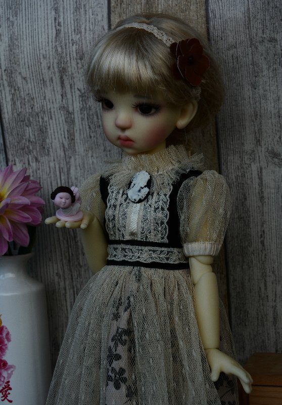 Ты словно розы лепесток! МейМей от Кайе Виггз (фото 3)