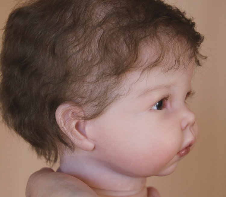 Наша классика - Лука — Куклы Реборн (Reborn): работы мастеров (фото 2)