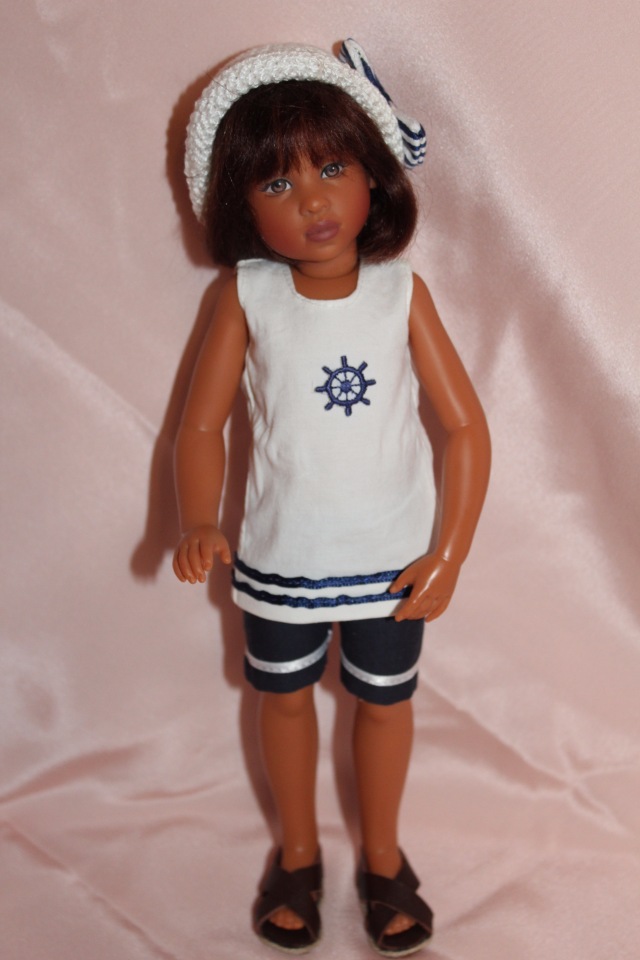 Helen Kish - серийные выпуски 11 дюймовых кукол