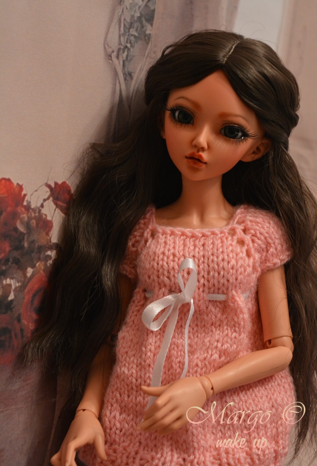 Мейк-ап для MiniFee Chloe от Fairyland (tan) (фото 5)