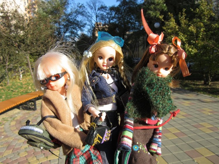 Незнакомка с черном и с косой, или Смертушка тоже хочет дружить