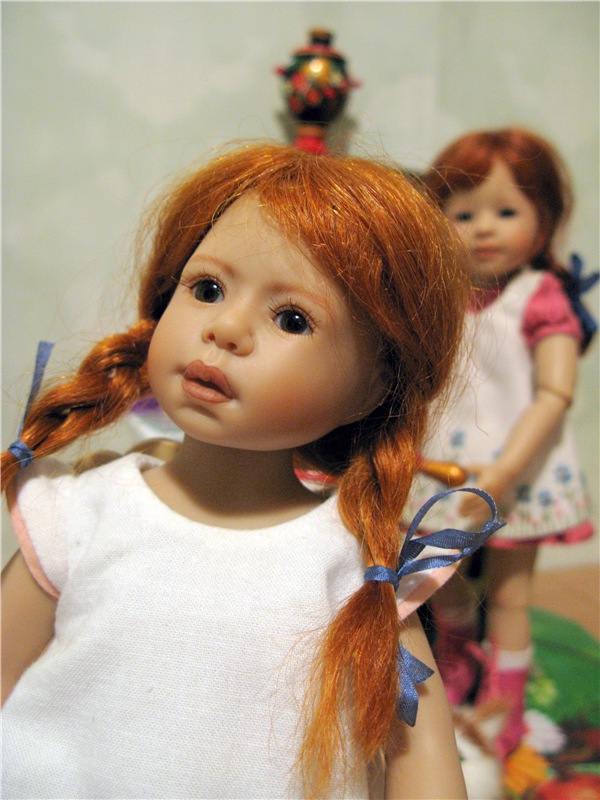 А мы тут плюшками балуемся