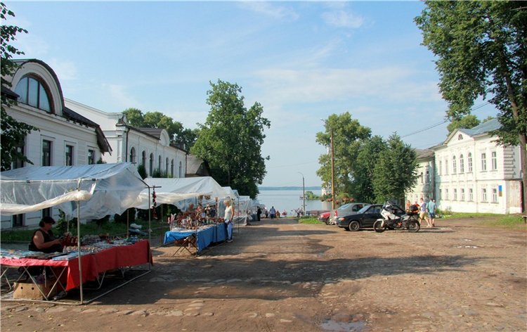 Русская Атлантида, продолжение. Калязин, Тверская область