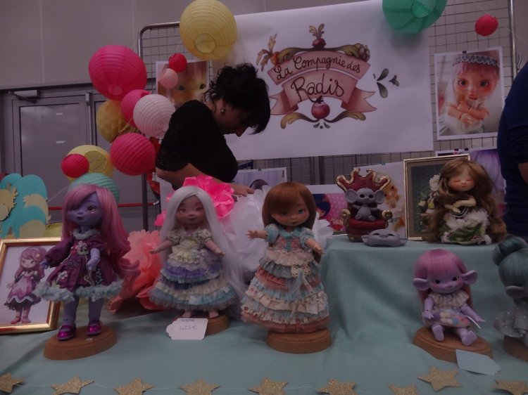 Немного о выставке в Лионе и мои новые шарнирные куклы. LDoll 2016 | Бэйбики Немного о выставке в Лионе и мои новые шарнирные куклы. LDoll 2016