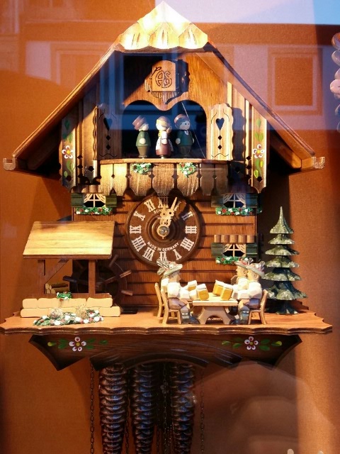 Из Чешского вояжа я привезла СКАЗКУ!! Oberammergau