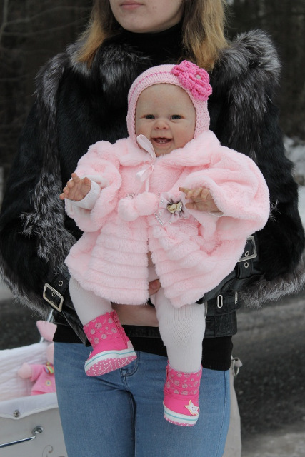 Маленькая принцеска Мейзи от Бойковой Екатерины