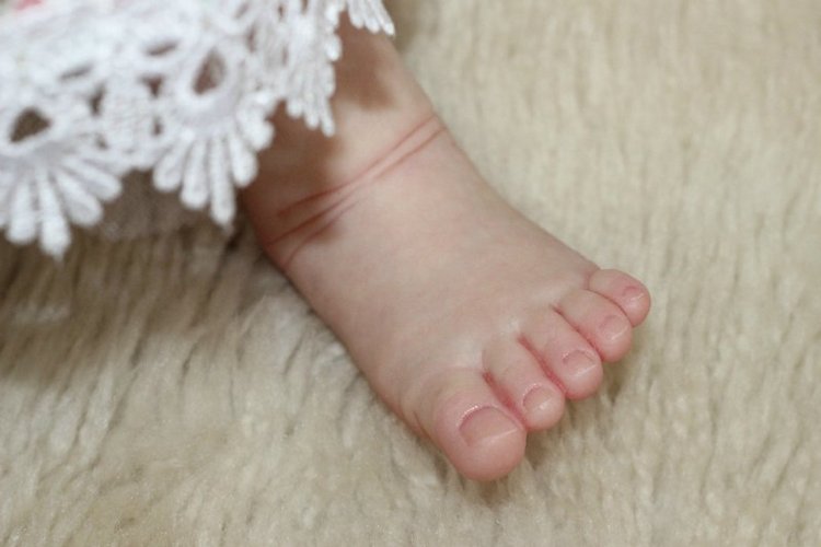 Моя Ариэль, кукла реборн Беспаловои Жанны (фото 8)