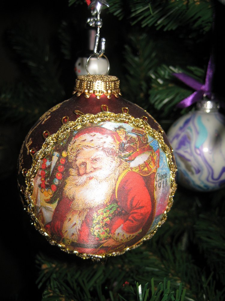 Как мы (Николай Второй) ёлку наряжали